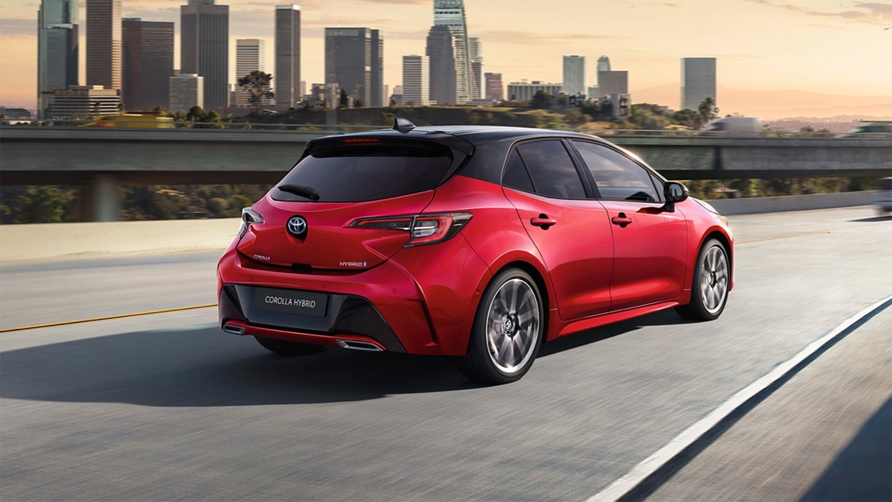 Corolla HB Aksesuarları