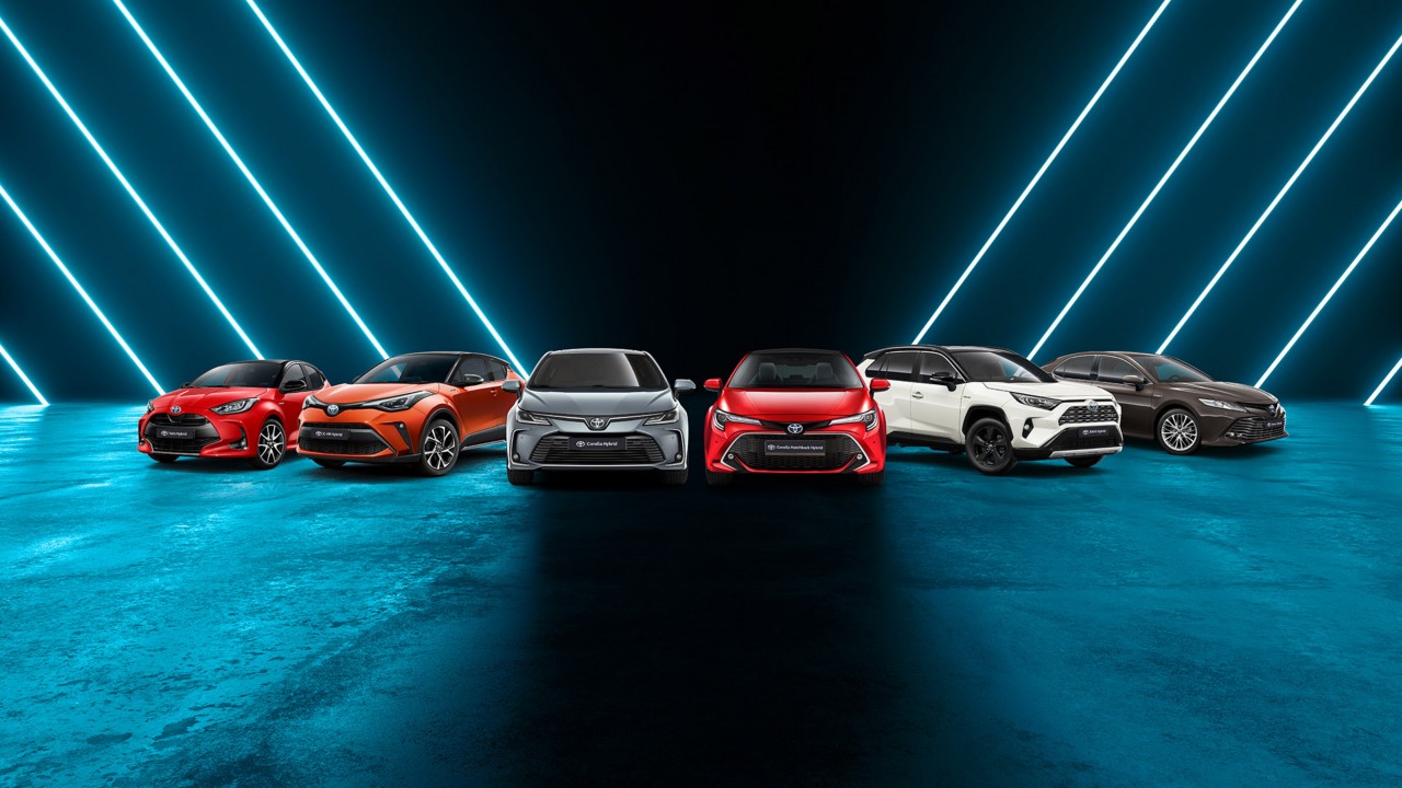 Toyota'nın hibrit satışları 17.5 Milyonu aştı