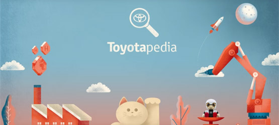 #Toyotapedia ile: C-HR